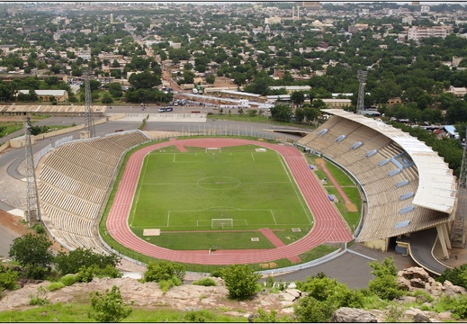 Bamako, stade #28