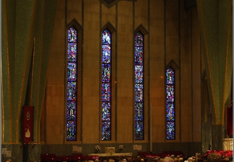 Sanctuaire Notre Dame du Cap #06