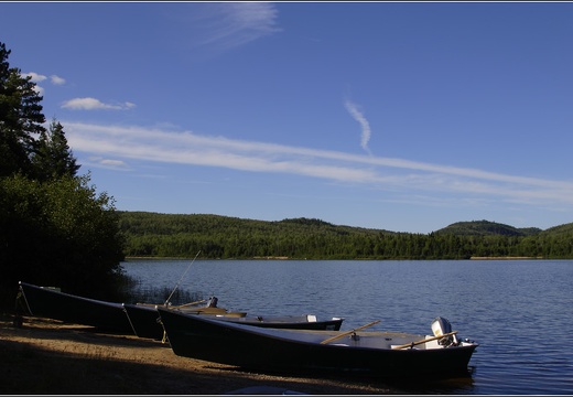 Saint Maurice, lac Tousignant #54