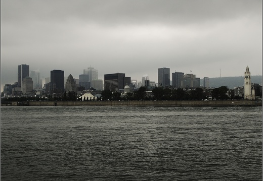 Montréal, vue du port #19