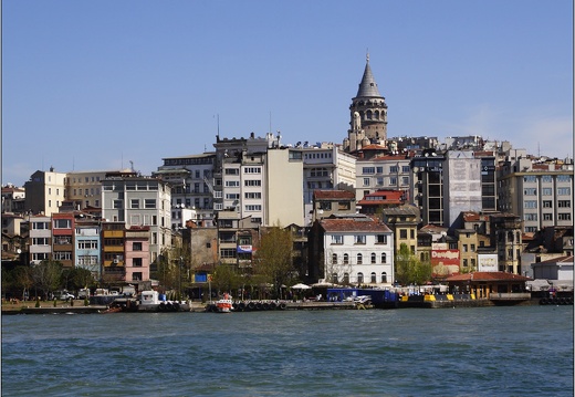 Quartier de Beyoglu