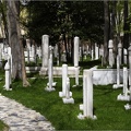 Musée de Mevlevihanesi, cimetière #02