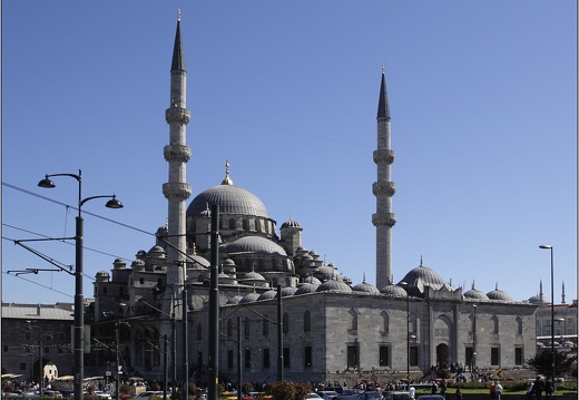 Sultanahmet, mosquée Yeni #02
