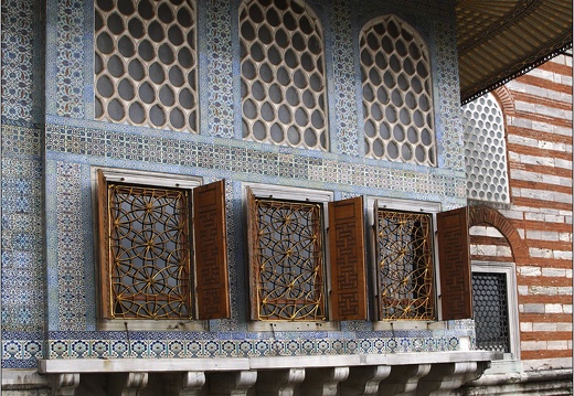 Palais de Topkapi - Harem #08
