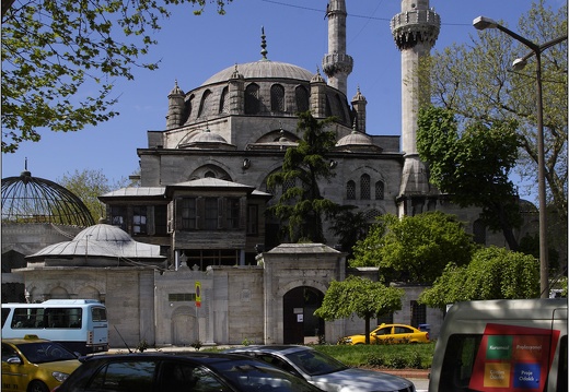 Üsküdar, mosquée Rum Mehmed Pasha #03