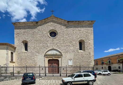 Venosa, Duomo di Sant'Andrea Apostolo #02