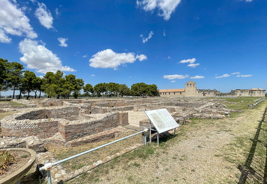 Venosa, Parco archeologico di Venosa #02
