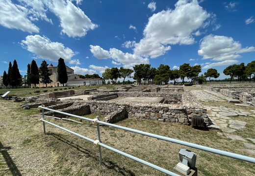 Venosa, Parco archeologico di Venosa #03