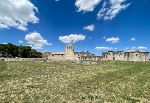 Venosa, Parco archeologico di Venosa #04