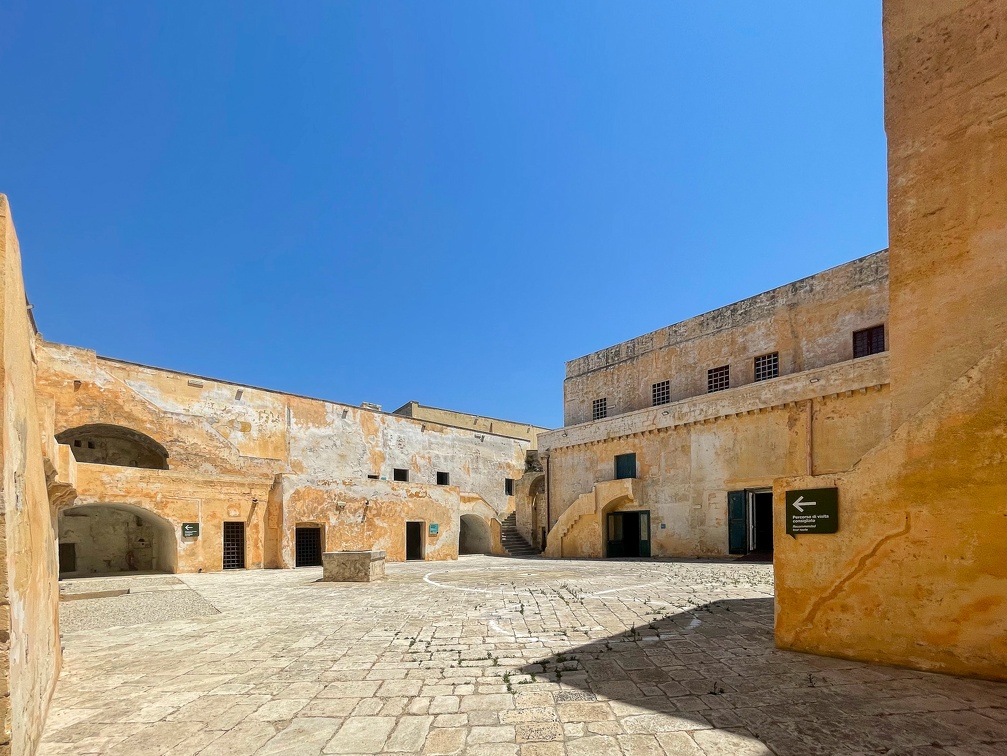 Gallipoli, Castello #02