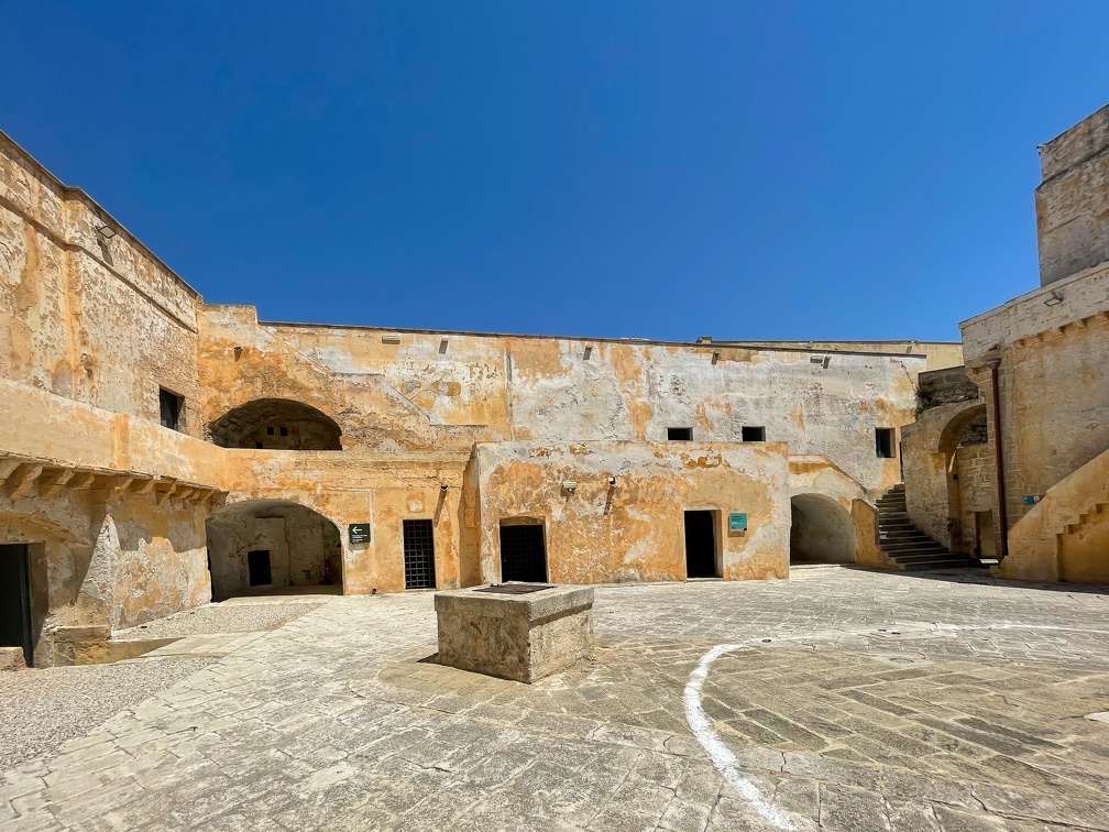 Gallipoli, Castello #03
