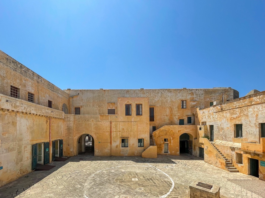 Gallipoli, Castello #06