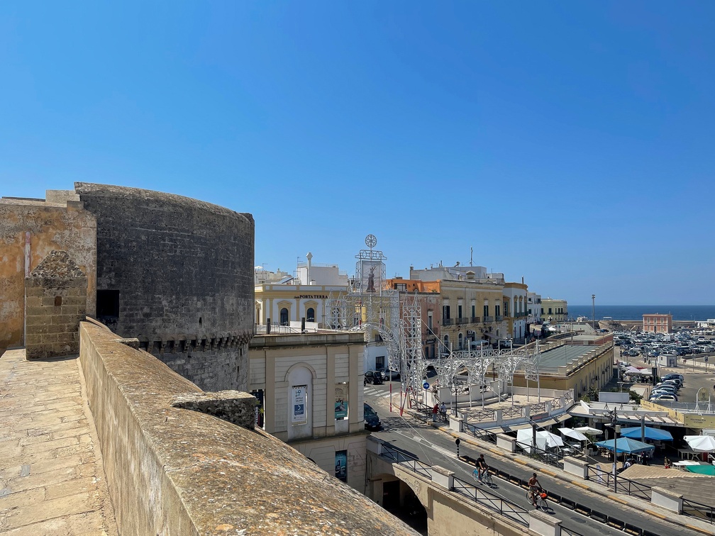 Gallipoli, Castello #07