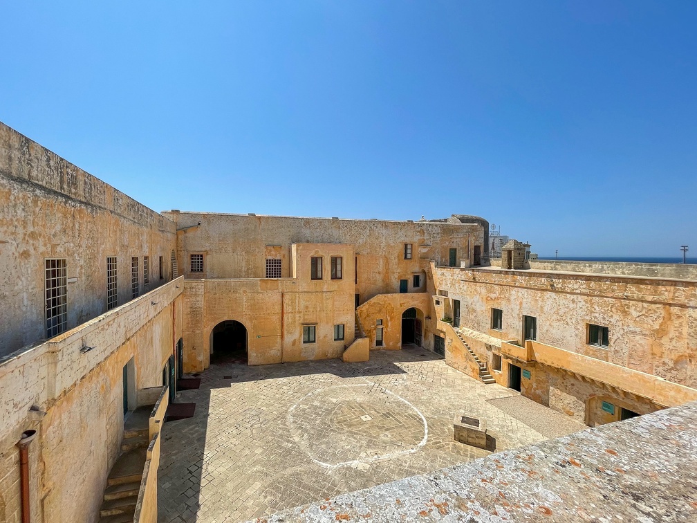 Gallipoli, Castello #09
