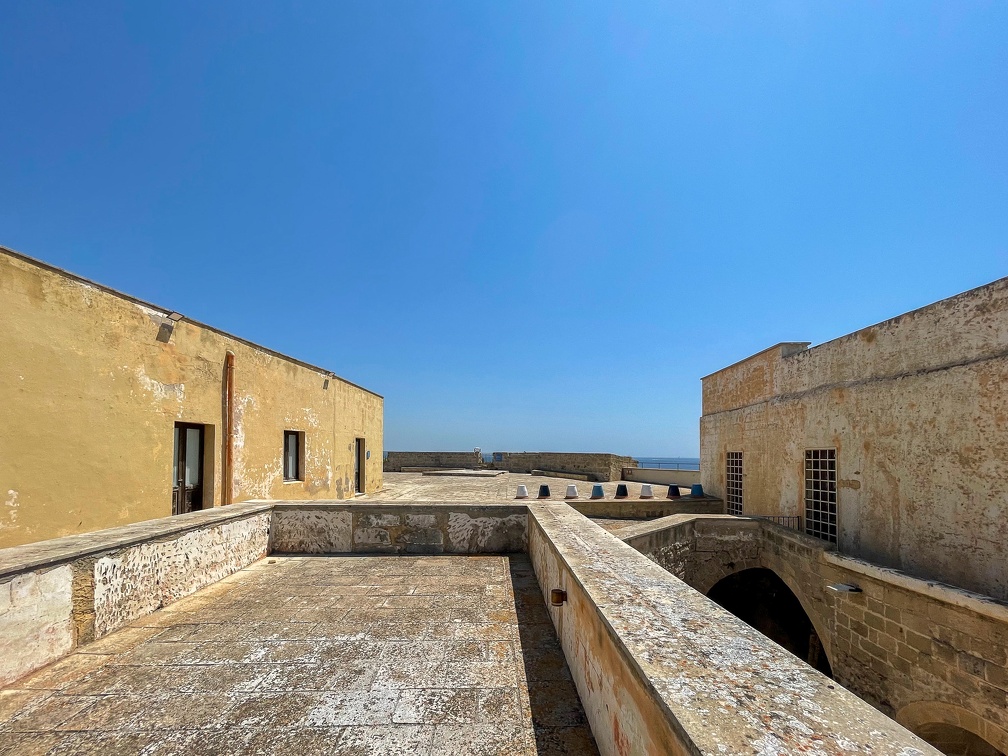 Gallipoli, Castello #10