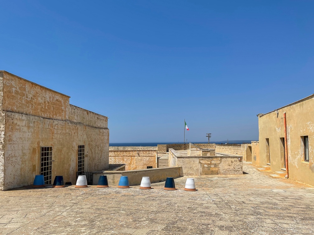 Gallipoli, Castello #11