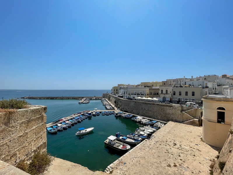 Gallipoli, port #02 (1069 visites) Gallipoli, port #02
