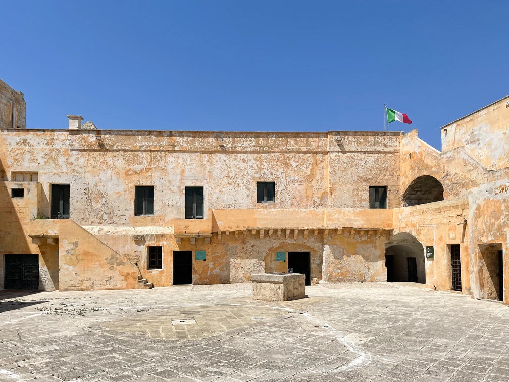 Gallipoli, Castello #12