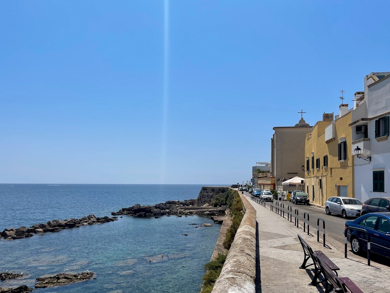 Gallipoli, vieille ville #01 (957 visites) Gallipoli, vieille ville #01