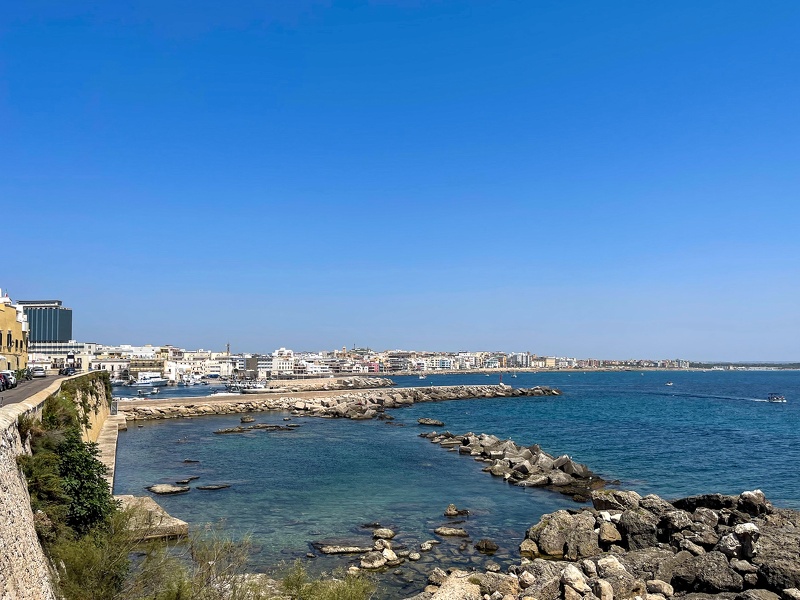 Gallipoli, vieille ville #02 (959 visites) Gallipoli, vieille ville #02