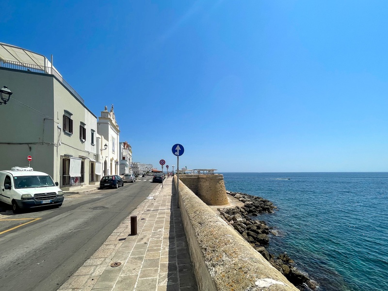 Gallipoli, vieille ville #05 (945 visites) Gallipoli, vieille ville #05