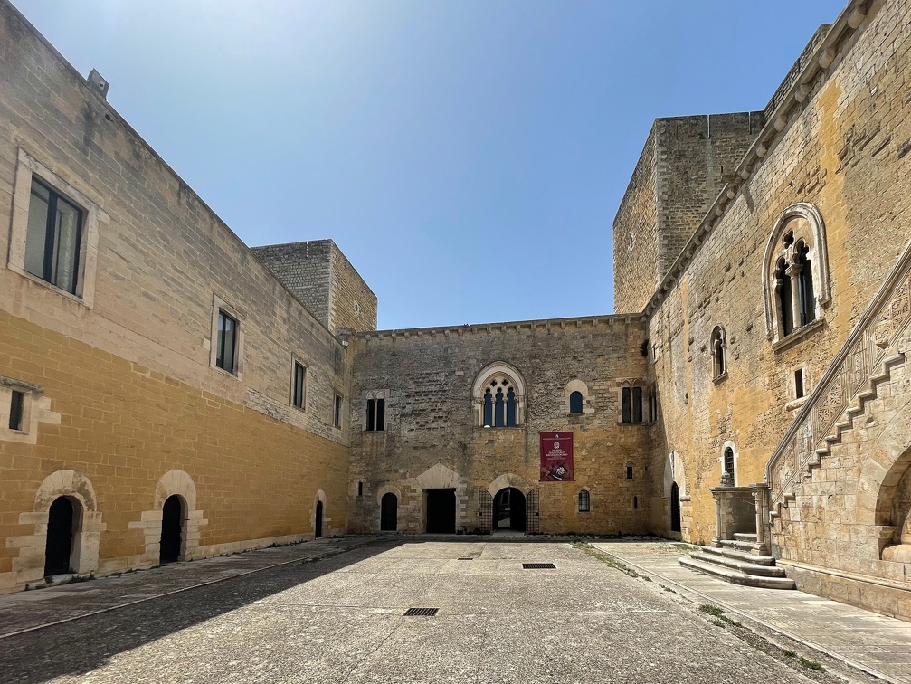 Gioia del Colle, Castello normanno-svevo #02