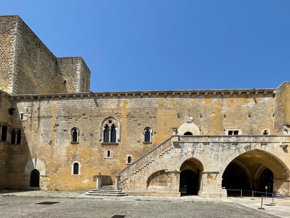 Gioia del Colle, Castello normanno-svevo #04