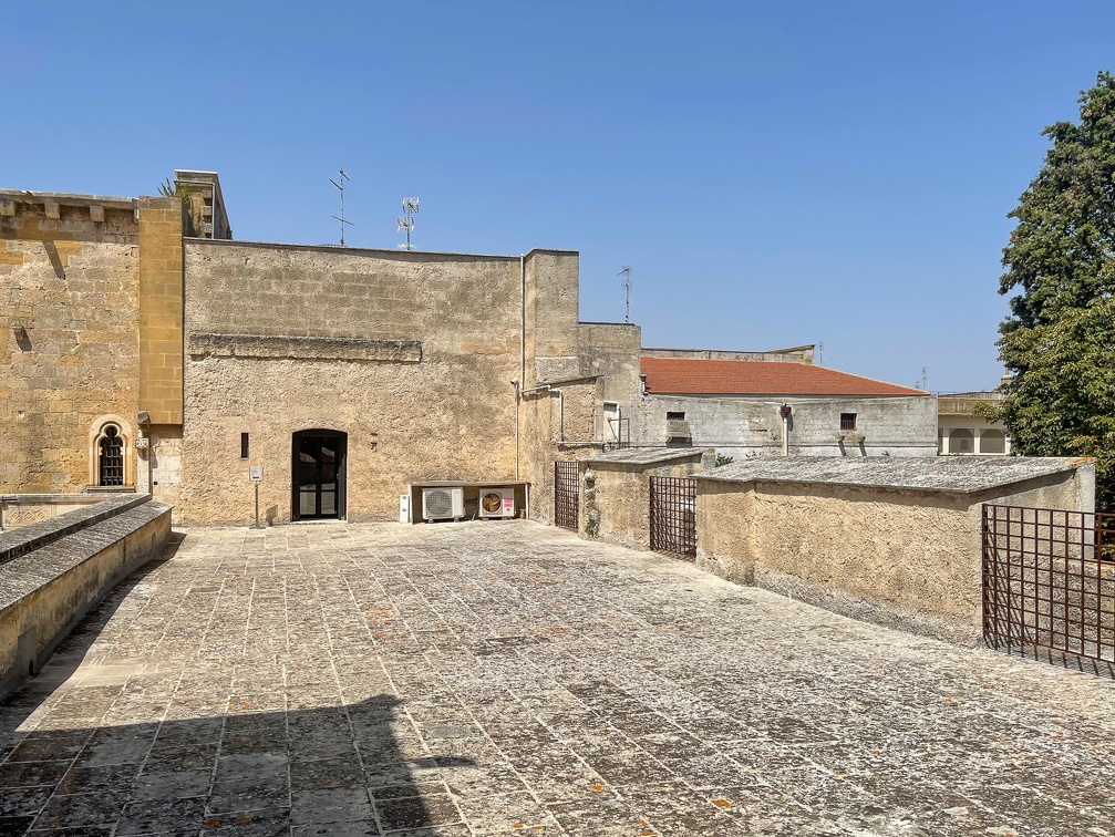 Gioia del Colle, Castello normanno-svevo #06