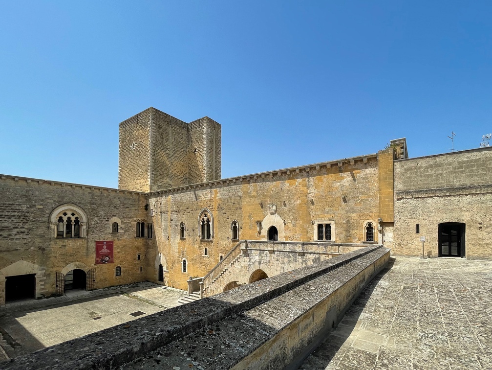 Gioia del Colle, Castello normanno-svevo #07