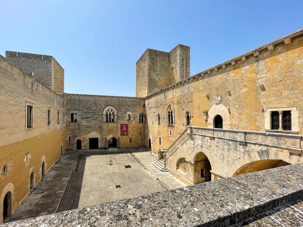 Gioia del Colle, Castello normanno-svevo #08