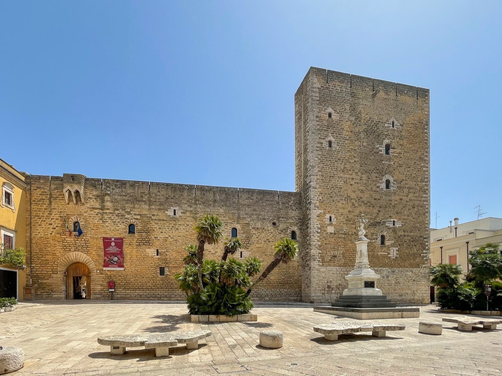Gioia del Colle, Castello normanno-svevo #12