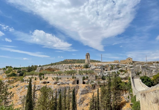 Gravina in Puglia, Ponte Acquedotto sul torrente Gravina #01