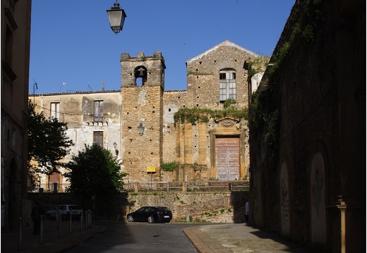 Piazza Armerina, Chiesa dei Teatini