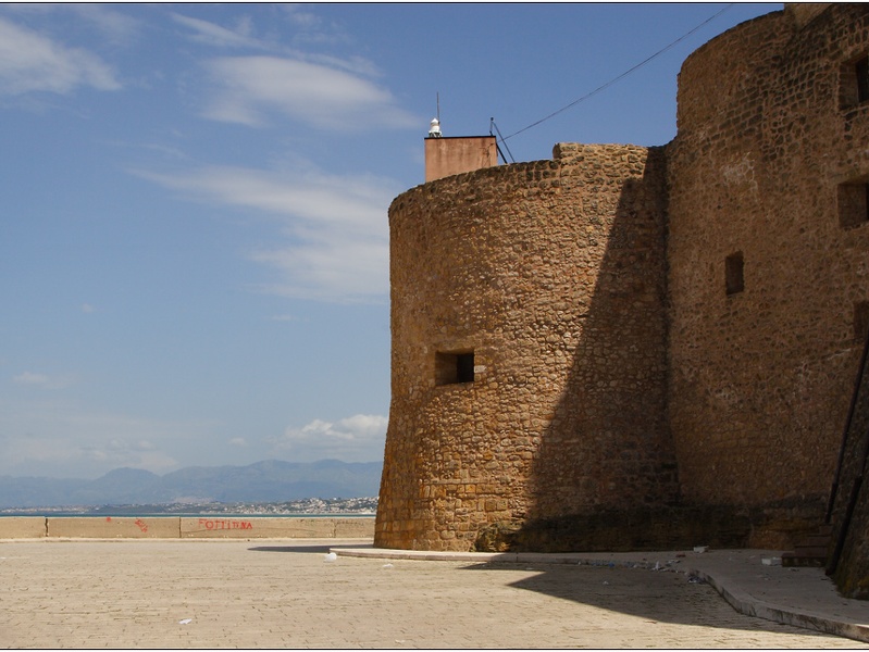 Castellammare del Golfo, forteresse #03