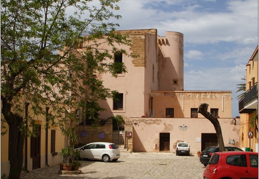 Castellammare del Golfo, place dans la forteresse #04