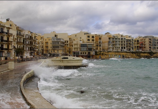 Marsalforn, Gozo #01