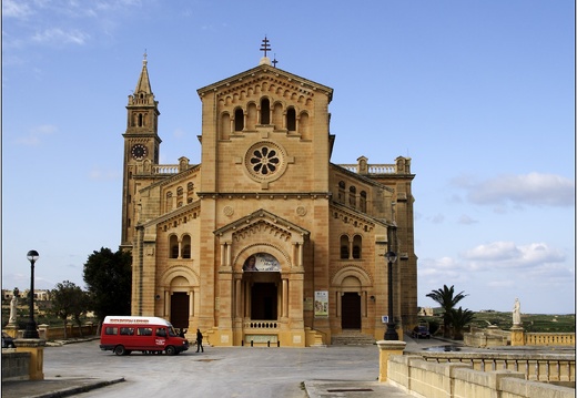 Ta Pinu, Gozo #01