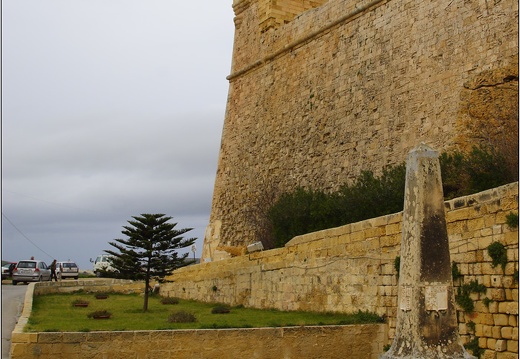 Victoria - citadelle, Gozo #02