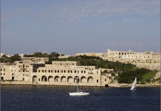 Sliema, fort Manoel #07