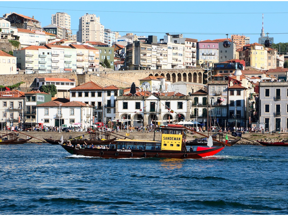 Porto, rives du Douro #02