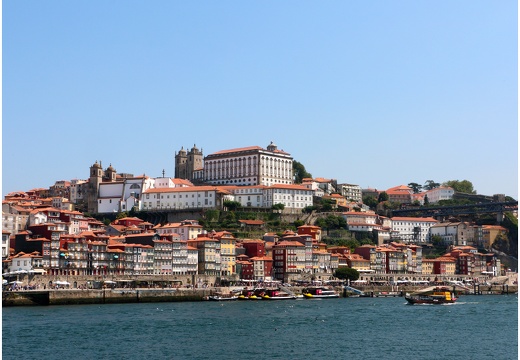 Porto, rives du Douro #20