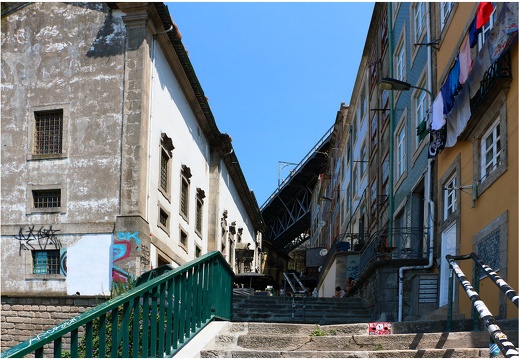 Porto, Escadas do Codeçal #01
