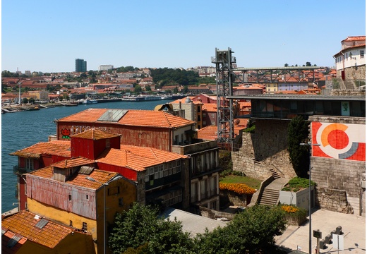 Porto, rives du Douro #23