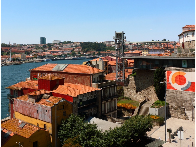 Porto, rives du Douro #23