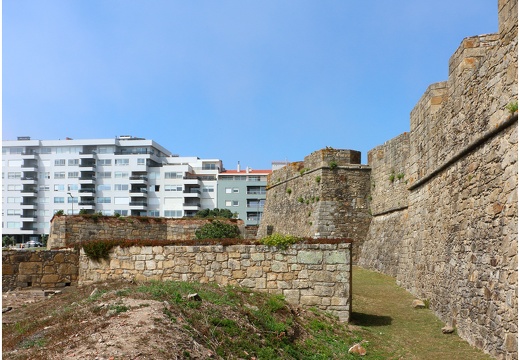 Porto, Fortaleza de São João da Foz #05