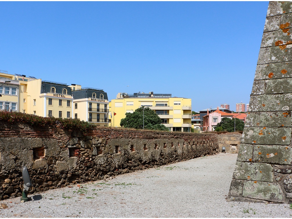 Porto, Fortaleza de São João da Foz #23