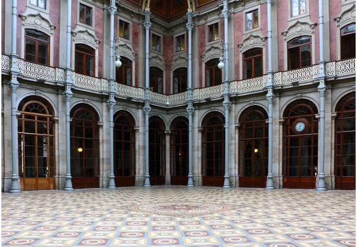Porto, Palacio da Bolsa #09