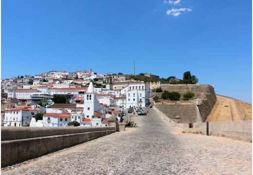 Elvas, fortifications #01