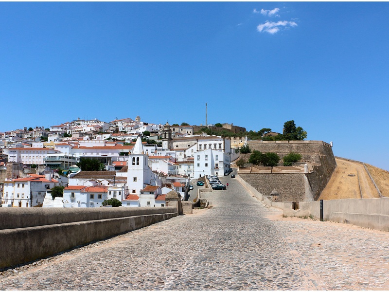 Elvas, fortifications #01
