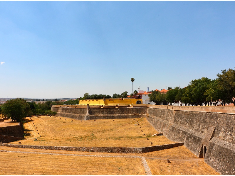 Elvas, fortifications #03